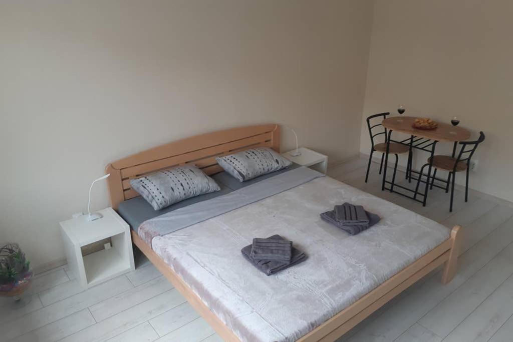Apartman Mima Belgrado Exterior foto