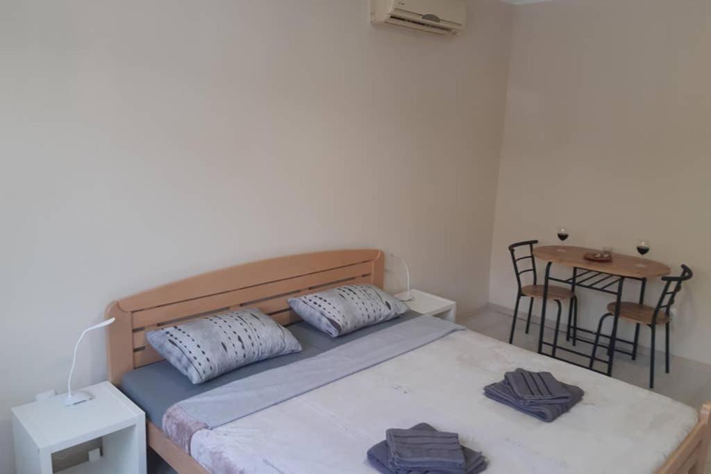 Apartman Mima Belgrado Exterior foto