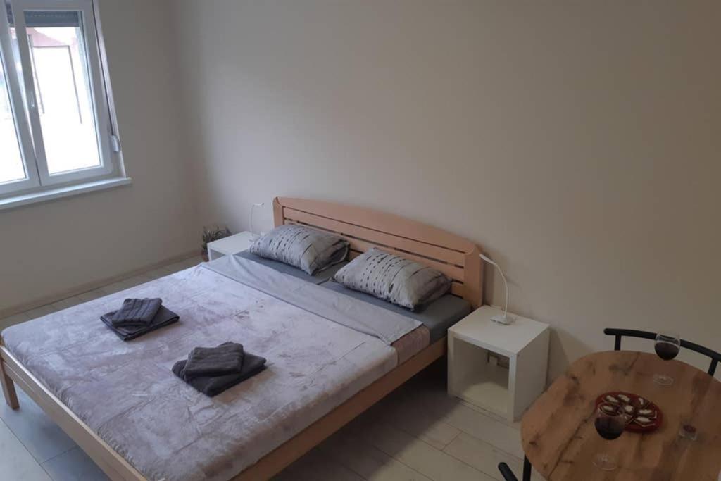 Apartman Mima Belgrado Exterior foto