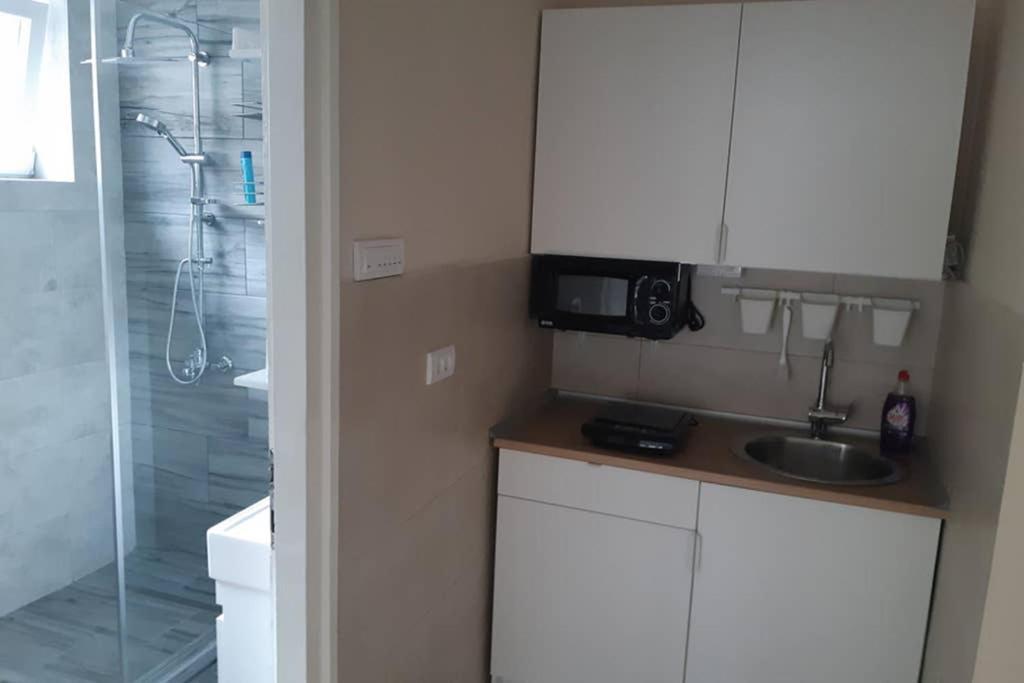 Apartman Mima Belgrado Exterior foto