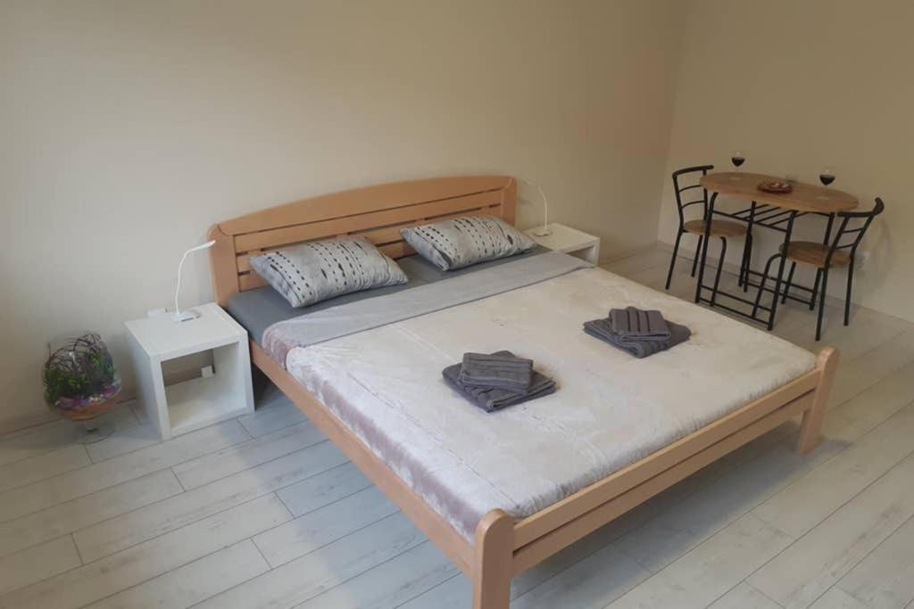 Apartman Mima Belgrado Exterior foto